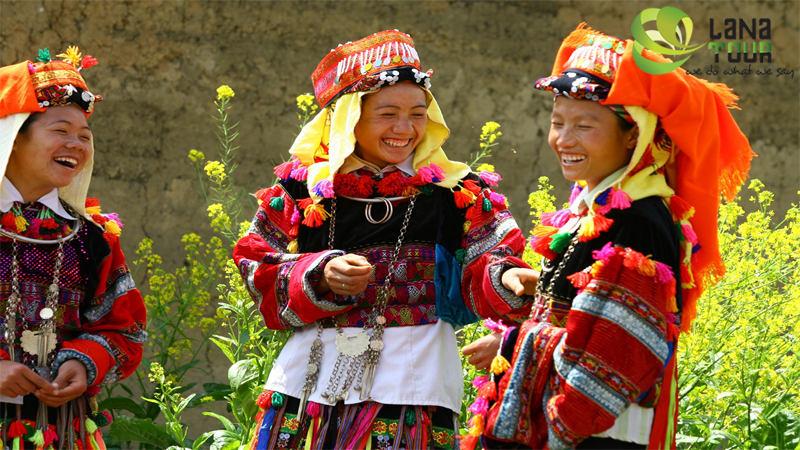  Trekking à Bac Ha 